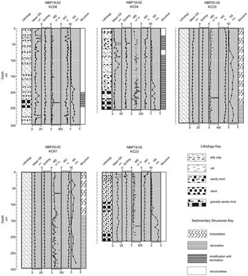 Sedimentary Signatures of Persistent Subglacial Meltwater Drainage From Thwaites Glacier, Antarctica